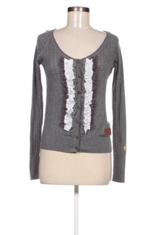 Cardigan de damă Khujo, Mărime S, Culoare Gri, Preț 86,99 Lei