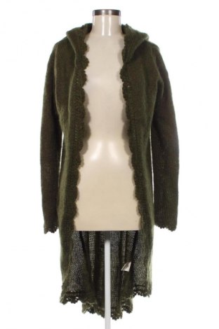 Cardigan de damă Kjederqvist, Mărime S, Culoare Verde, Preț 312,60 Lei