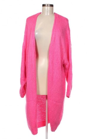 Damen Strickjacke Ladies Fashion, Größe XL, Farbe Rosa, Preis 17,99 €