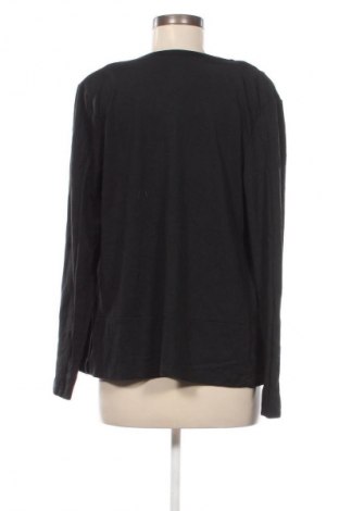 Cardigan de damă Laura Torelli, Mărime S, Culoare Negru, Preț 95,99 Lei