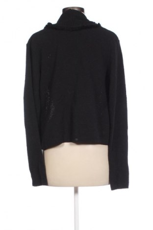 Cardigan de damă Laura Torelli, Mărime S, Culoare Negru, Preț 38,99 Lei