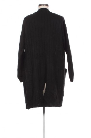 Cardigan de damă Laura Torelli, Mărime S, Culoare Negru, Preț 27,99 Lei