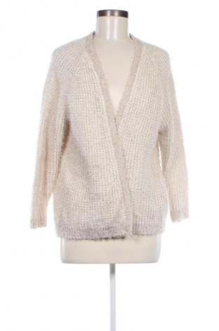 Cardigan de damă Lefties, Mărime S, Culoare Bej, Preț 95,99 Lei