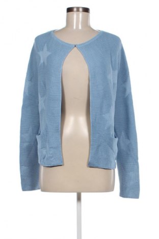 Damen Strickjacke Lieblingsstuck, Größe L, Farbe Blau, Preis € 17,99