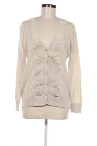 Cardigan de damă Loft By Ann Taylor, Mărime L, Culoare Ecru, Preț 71,99 Lei