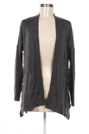 Damen Strickjacke Loft By Ann Taylor, Größe M, Farbe Grau, Preis 26,49 €