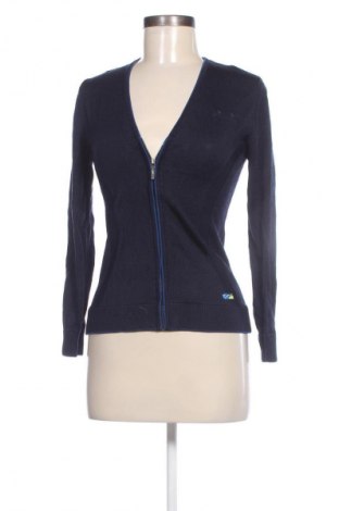 Damen Strickjacke Luly Yang, Größe XS, Farbe Blau, Preis 32,99 €