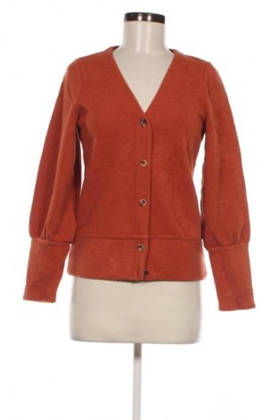 Damen Strickjacke Madewell, Größe S, Farbe Orange, Preis € 9,99