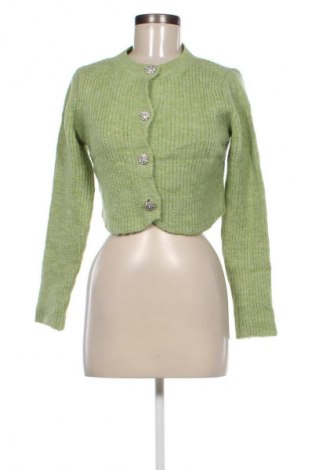 Cardigan de damă Mango, Mărime S, Culoare Verde, Preț 48,99 Lei