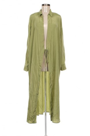 Cardigan de damă Mango, Mărime XL, Culoare Verde, Preț 37,99 Lei