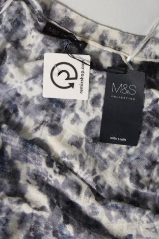 Дамска жилетка Marks & Spencer, Размер XL, Цвят Многоцветен, Цена 43,99 лв.