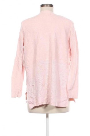 Damen Strickjacke Maurices, Größe L, Farbe Rosa, Preis € 10,49