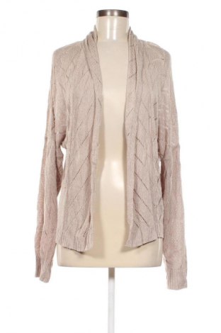 Damen Strickjacke Mexx, Größe XL, Farbe Beige, Preis 11,99 €