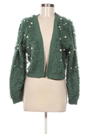 Cardigan de damă Mighty Fine, Mărime M, Culoare Verde, Preț 105,99 Lei