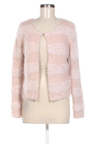 Damen Strickjacke Miss Etam, Größe L, Farbe Rosa, Preis 15,99 €