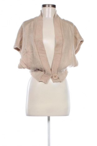 Damen Strickjacke Mkm, Größe XL, Farbe Beige, Preis 8,49 €