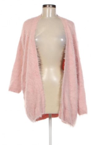 Cardigan de damă Ms Mode, Mărime XL, Culoare Roz, Preț 95,99 Lei