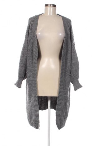 Cardigan de damă NEW COLLECTION, Mărime XL, Culoare Gri, Preț 48,99 Lei