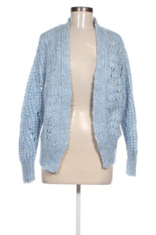 Damen Strickjacke Nisan, Größe L, Farbe Blau, Preis € 10,99