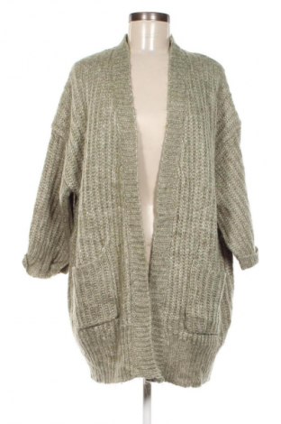 Cardigan de damă ONLY, Mărime XS, Culoare Verde, Preț 35,99 Lei