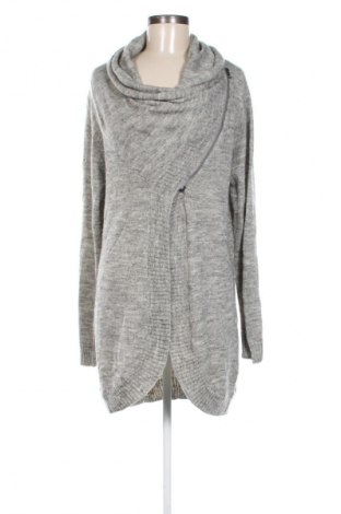 Damen Strickjacke ONLY, Größe XL, Farbe Grau, Preis 11,99 €