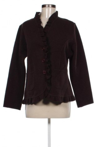 Cardigan de damă Olsen, Mărime M, Culoare Maro, Preț 40,99 Lei