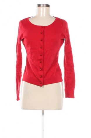 Damen Strickjacke Orsay, Größe M, Farbe Rot, Preis 20,49 €