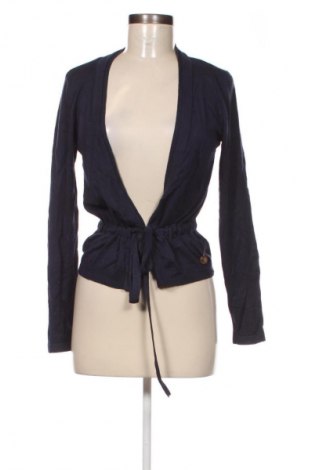 Cardigan de damă Oui, Mărime S, Culoare Albastru, Preț 102,99 Lei