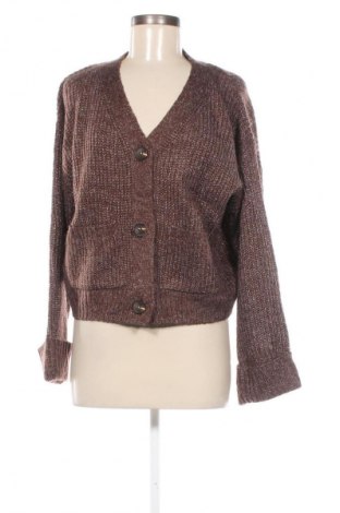 Damen Strickjacke Page One, Größe M, Farbe Braun, Preis € 9,49