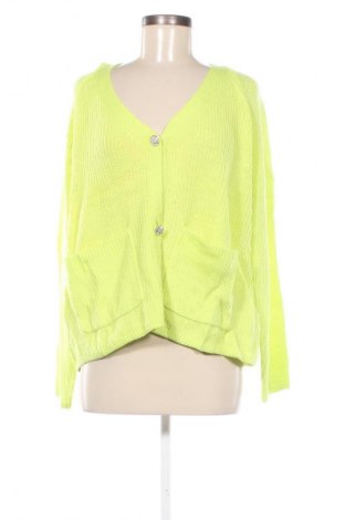 Cardigan de damă Page One, Mărime L, Culoare Verde, Preț 43,99 Lei