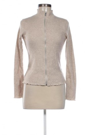 Damen Strickjacke Page One, Größe S, Farbe Beige, Preis € 20,49