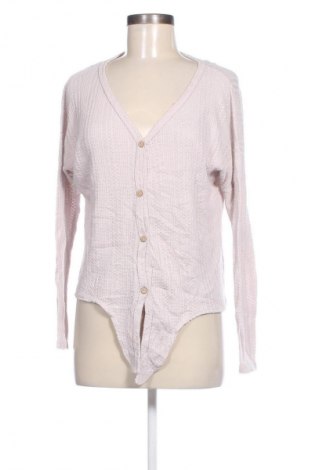 Cardigan de damă Paper Crane, Mărime S, Culoare Roz, Preț 38,99 Lei