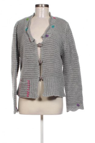 Damen Strickjacke Per Una By Marks & Spencer, Größe XL, Farbe Grau, Preis € 12,49