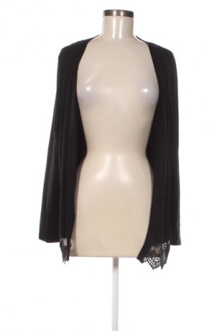 Cardigan de damă Pfeffinger, Mărime M, Culoare Negru, Preț 95,99 Lei