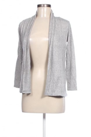 Damen Strickjacke Poof, Größe L, Farbe Grau, Preis € 11,99