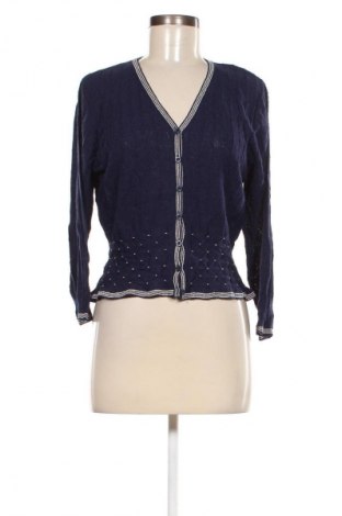 Cardigan de damă R&K, Mărime XS, Culoare Albastru, Preț 20,99 Lei