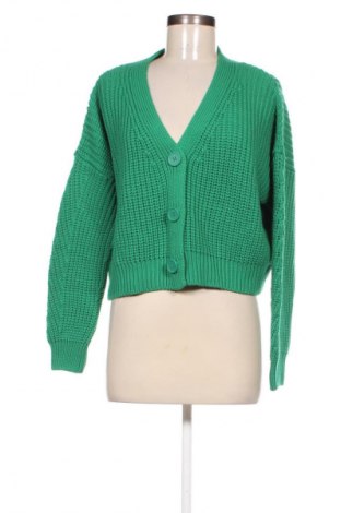 Cardigan de damă Reserved, Mărime S, Culoare Verde, Preț 73,98 Lei