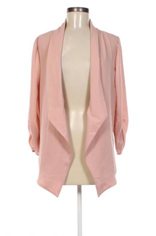 Damen Strickjacke Revamped, Größe M, Farbe Rosa, Preis 7,49 €