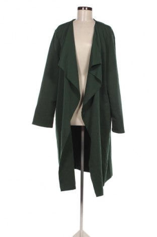 Cardigan de damă SHEIN, Mărime 4XL, Culoare Verde, Preț 40,99 Lei