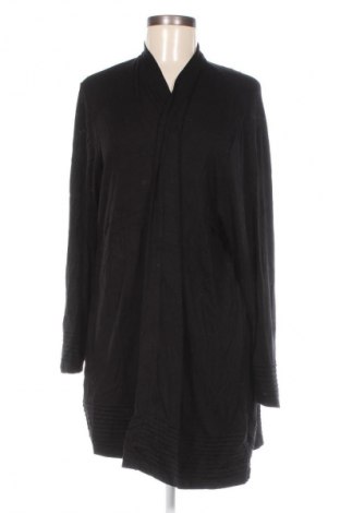 Cardigan de damă Samoon By Gerry Weber, Mărime XL, Culoare Negru, Preț 54,99 Lei