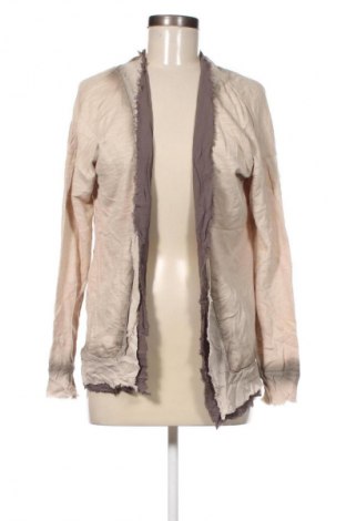 Damen Strickjacke Sandwich_, Größe S, Farbe Beige, Preis € 6,99