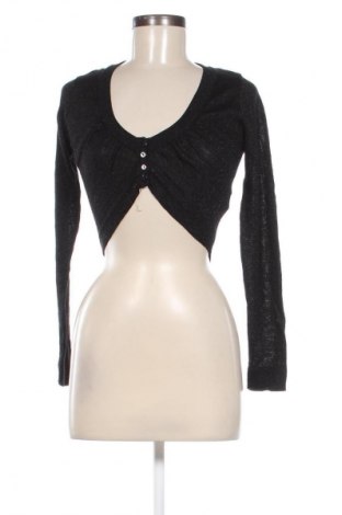 Cardigan de damă Sisters Point, Mărime S, Culoare Negru, Preț 22,99 Lei