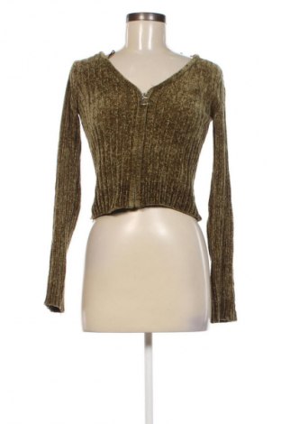 Cardigan de damă So, Mărime XS, Culoare Verde, Preț 48,99 Lei