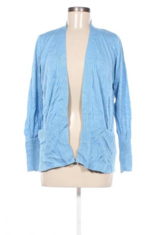 Damen Strickjacke Sonoma, Größe M, Farbe Blau, Preis € 20,49