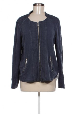 Damen Strickjacke Soquesto, Größe L, Farbe Grau, Preis 7,99 €