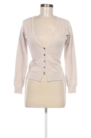 Damen Strickjacke Stefanel, Größe M, Farbe Beige, Preis 39,99 €