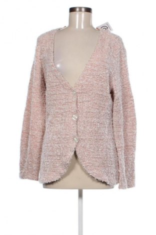 Damen Strickjacke Street One, Größe M, Farbe Rosa, Preis € 15,99