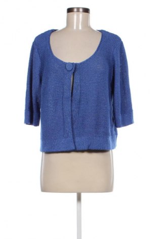 Cardigan de damă Style & Co, Mărime XL, Culoare Albastru, Preț 95,99 Lei