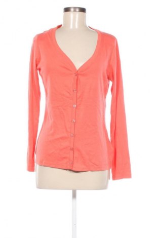 Damen Strickjacke Summer Of Love, Größe M, Farbe Orange, Preis € 5,49