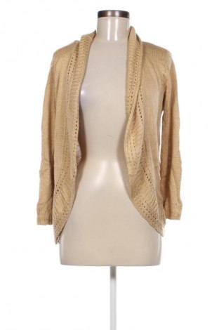 Damen Strickjacke Suzy Shier, Größe M, Farbe Beige, Preis 3,99 €